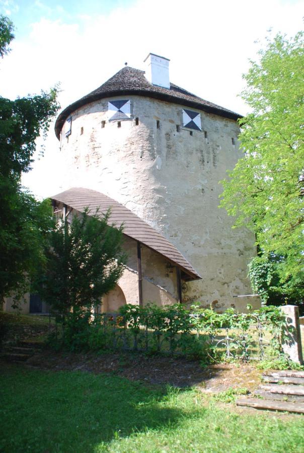 Der Turm Leiben Apartments Esterno foto