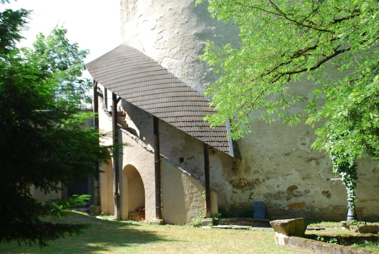 Der Turm Leiben Apartments Esterno foto