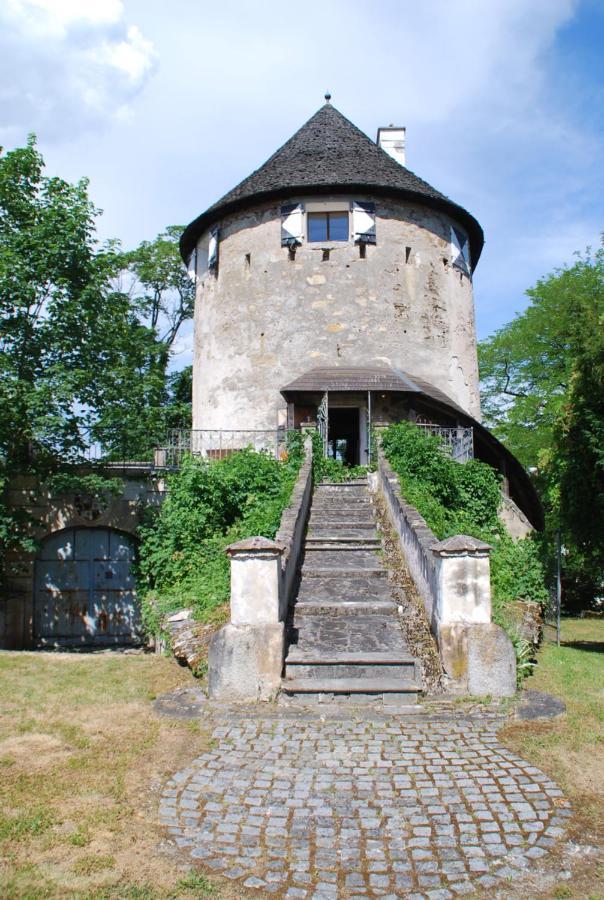 Der Turm Leiben Apartments Esterno foto