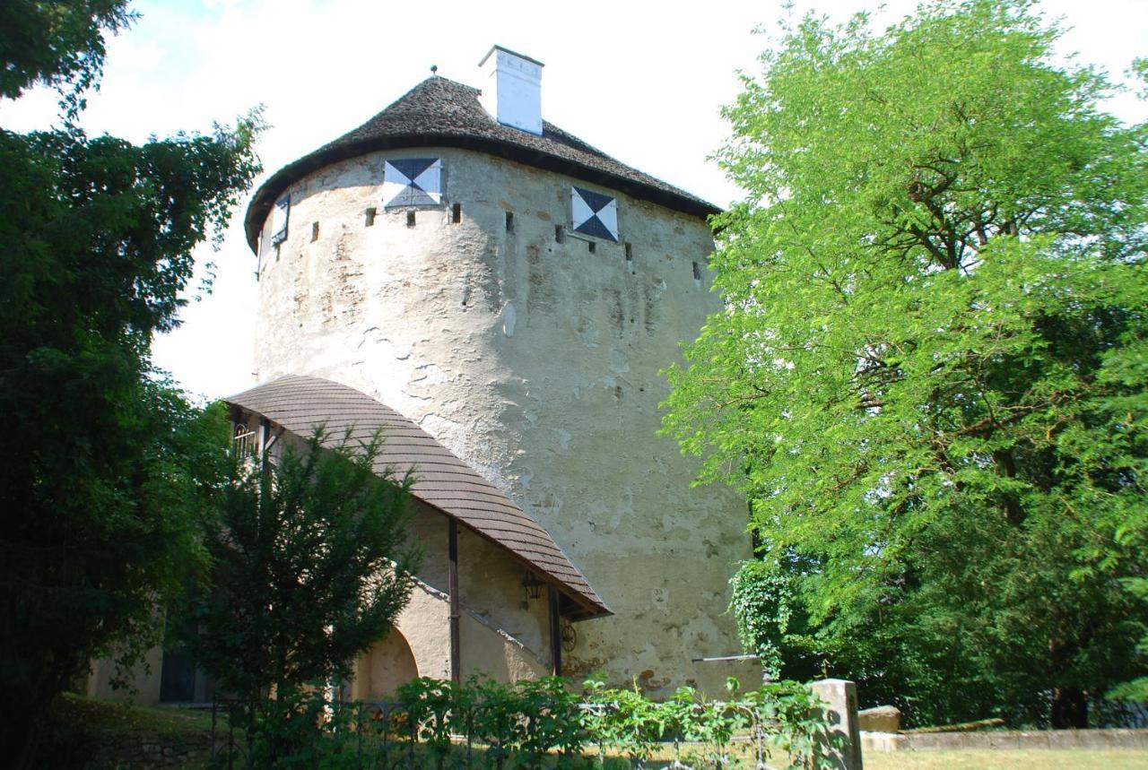 Der Turm Leiben Apartments Esterno foto